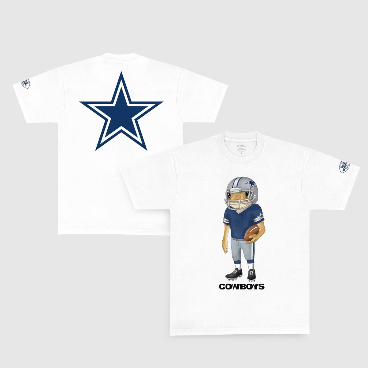 Men 2026 NFL Dallas Cowboys T-shirt white 001->nfl t-shirts->Sports Accessory